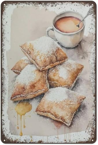 �u���b�h�x�j�G�R�[�q�[�|�X�^�[ �j���[�I�[�����Y �A�[�g �H�ו����D�� ���H�|�X�^�[ �R�[�q�[�ƃx�j�G�̕� �ʔ��� ���B���e�[�W ���^�� �u���L�Ŕ� �Q�� ���r���O���[�� �L�b�`�� �� �ǂ̑��� �M�t�g 6x8�C���`