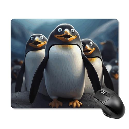 Tapis de souris de jeu carré ultra fin et confortable au quotidien
