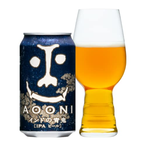 インドの青鬼 [ 350ml × 24本 ] クラフトビール IPA インディアペールエール...