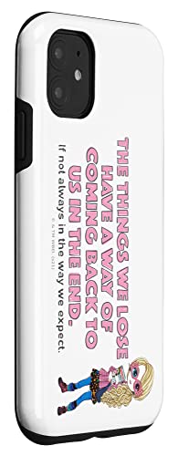 Iphone 11 Harry Potter Luna Lovegood's Advice Case #TOP2