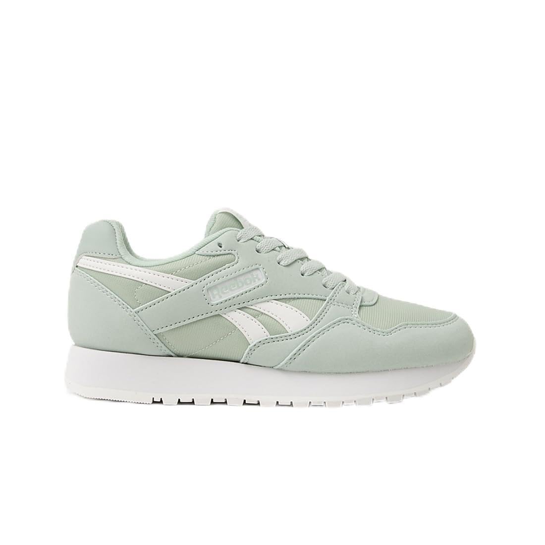 Reebok Women's Prime Event Trainers, TRANQUILTEAL/FTWRWHITE/FTWRWHITE, 37.5 EU