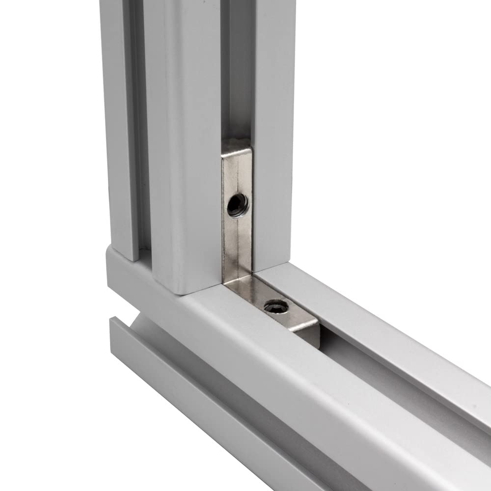 KLAK 30 - Innenwinkel Aussenwinkel M6 Nut 8 Profilverbinder für Aluprofil 30-er - 10 Stück