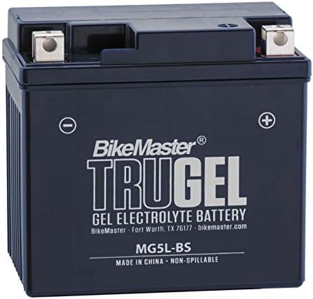 BikeMaster TruGel Battery MG5L-BS for KTM 300 XC-W 2014