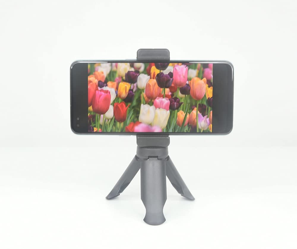 CamDesign Folding Mini Tripod with 1/4