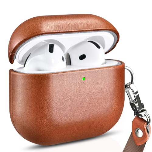 AirPods 4 p P[X {v(2024N9p)h~ ϏՌ یP[X AirPods 4 U[P[X Jo[  Sʕی GA[|bY4 P[X [d\ LEDCg CX[dΉ ^тɕ֗ Xgbvt