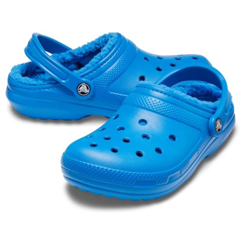 Image of Crocs Men's and Women's Classic Lined Clog
