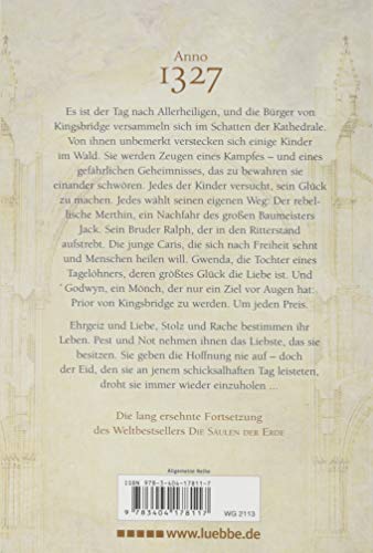 Die Tore der Welt: Historischer Roman .: 2