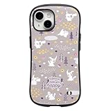 iFace First Class ポケットモンスター/ポケモンiPhone 14 ケース (北欧/ミミッキュ)【アイフェイス スマホケース アイフォン14 iphone14 カバー 耐衝撃 ストラップホール付き】