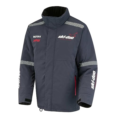 Ski-Doo Men's Vasa X-Team Edition Jacket - Dark Navy - XL