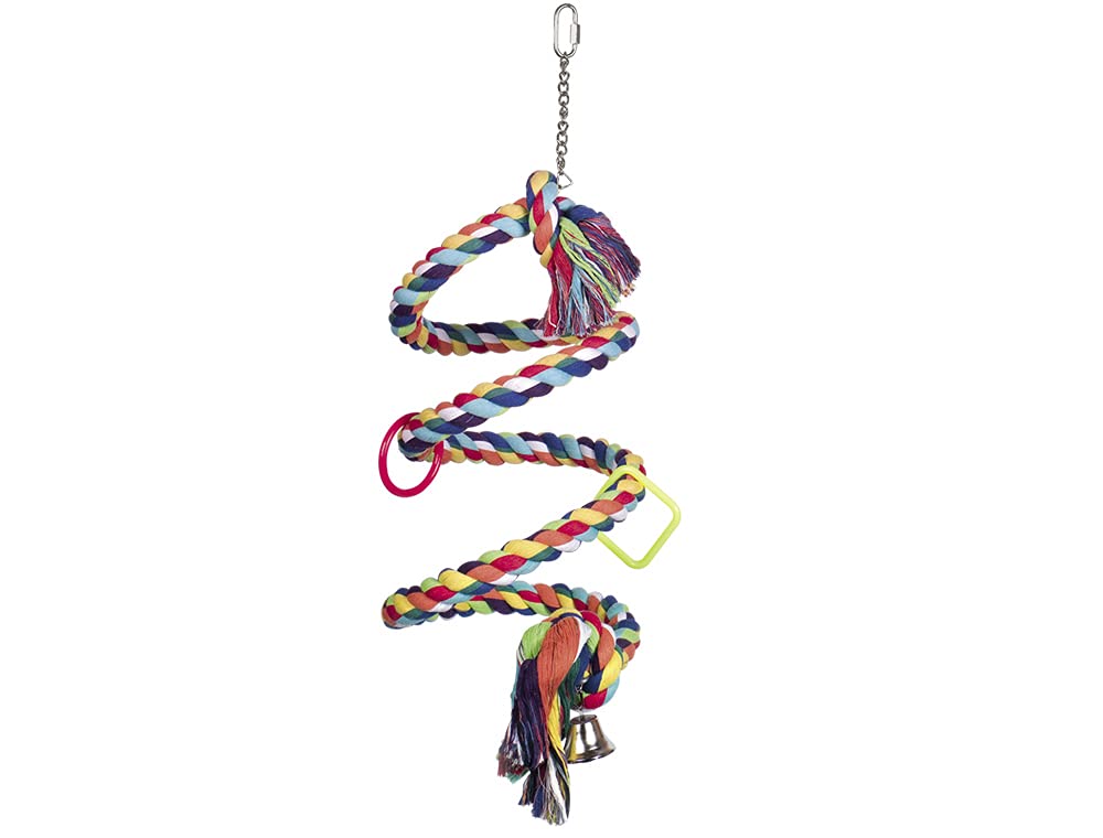 Nobby 31251 Schaukel Spirale Ø 3.5 x 225 cm