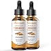 Produktbild Liposomales Curcumin Kurkuma Saft 2000MG | Hochdosiertes Kurkuma-Extrakt 95% & Schwarzer Pfeffer & Curcumin | Natürliches Antioxidans | Glutenfrei | Non GMO | 100% Vegane | Packung mit 2