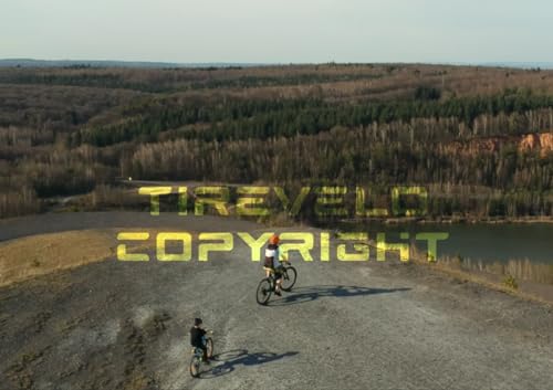 Abschleppseil für Fahrräder – TIRE VELO Traktionssystem
