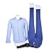 Manichino per asciugatura e stiratura 2 in 1 camicia e pantaloni Dry Magic 2.0 immagine