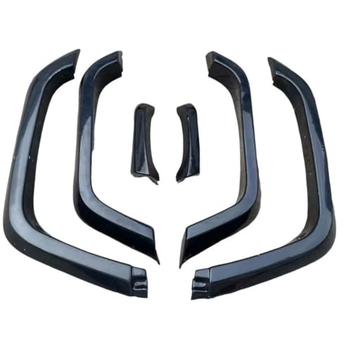 Moulure passage roue Toyota LC79 protection d'aile contre la boue