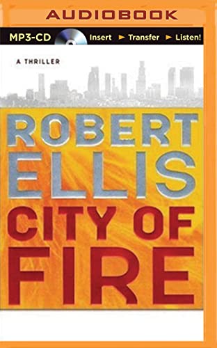 City of Fire 1501295578 Book Cover