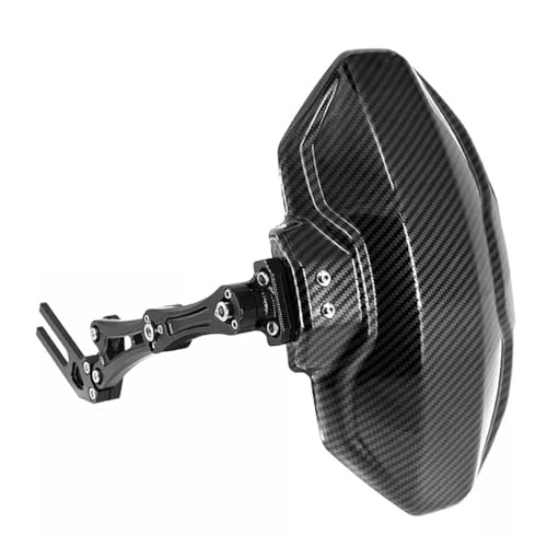 Garde boue arriere Suzuki Bandit 1250S LW6B pour rouler au sec