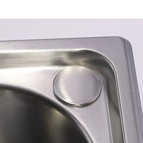 image for Chneeu 2 Inch Kitchen Faucet Plug Sink Cover Hole, Kitchen Sink Spraye