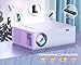 Proyector, Proyector Soporta 4K, Proyector Full HD 1080P Nativo, 7200 Brillo 9000:1,...