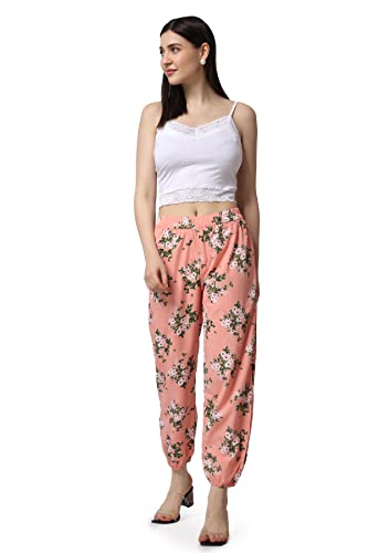 Image of POPWINGS Casual Ethnic Bagru Print Long Slit Skirts for Women || Cotton Long Slit Skirt for Women || Stylish Women Long Skirt for Summer