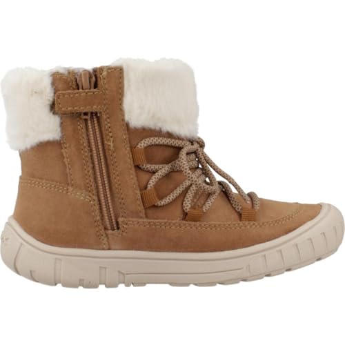 Chaussures enfant Geox B OMAR GIRL WPF - vue 7