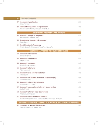 Image of Essentials of Nephrology 4ed. (HB 2026)