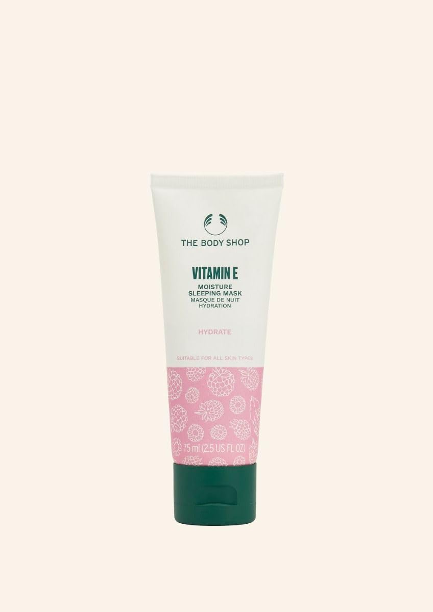 Vitamin E - 75ml Moisture Sleeping Mask