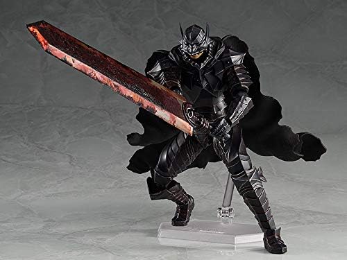 Max Factory Figma Guts: Berserker Armor Ver. Repaint/Skull Edition