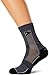 Boreal Walk Ventilador Calcetines, Unisex Adulto, Gris, XL