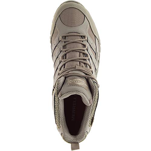 Image of Merrell mens Moab 2 Mid Tactical Wpmilitary-and-tactical-boots