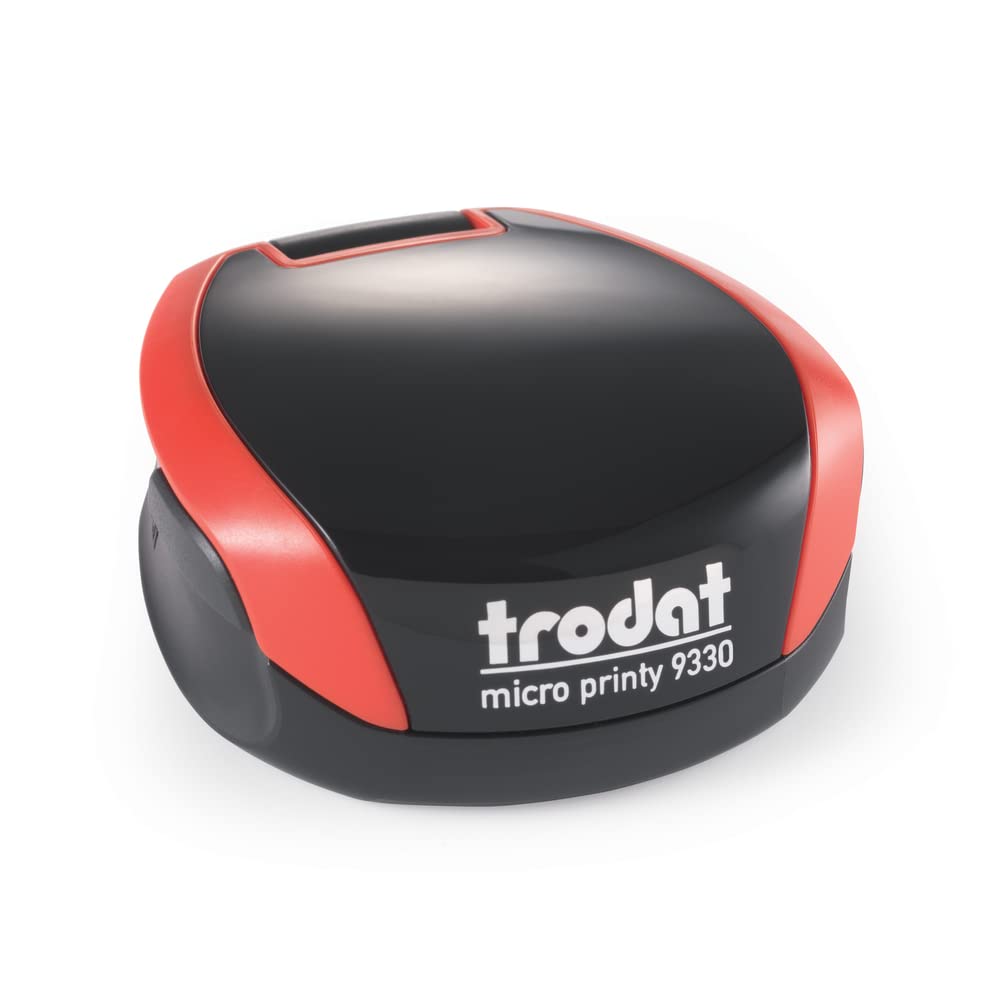 POCKET PRINTY 9511 NERO/ROSSO FUOCO