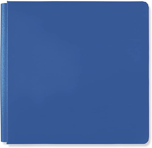 Miniatura 8 de Creative Memories - Portada para álbum (4.7 x 4.7in), color azul