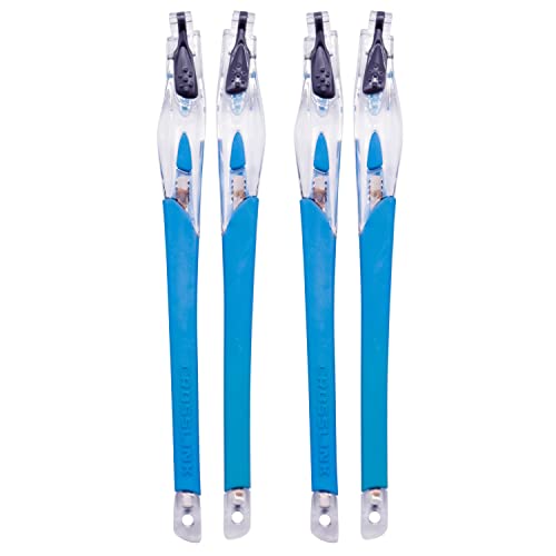 Pieds de cadre bleus pour lunettes Oakley Crosslink Sweep / Switch