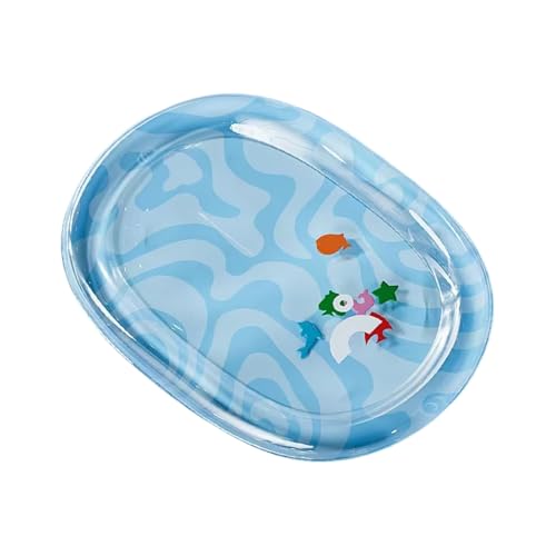 Feiangel ウォーターベッド ペット用ウォーターベッド,冷却機能付きベッド - 汚れに強く冷却効果のある小型中型ペット用マット キャット用品)