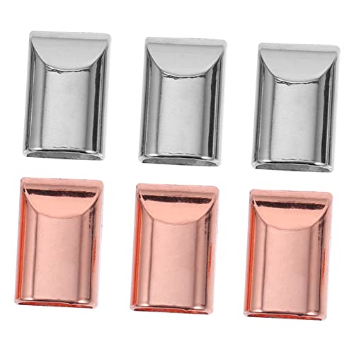 STOBOK 100 Unidades De Sacos Com Clipe De Zíper Decoram