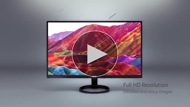 Acer 27インチ R271Bbmix フルHD IPS 1ms Amazon.co.jp: Acer モニター ディスプレイ AlphaLine 27インチ