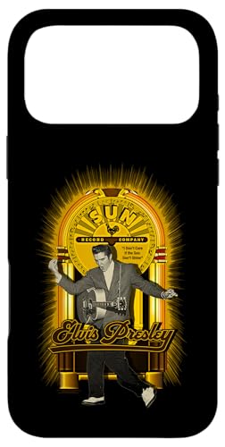 Official Elvis Presley Dancing Talent Sun Records The King �X�}�z�P�[�X iPhone 17 Pro Max �p