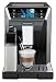 Produktbild Bruni Schutzfolie kompatibel mit DeLonghi PrimaDonna Class ECAM550.65.SB Folie, glasklare Displayschutzfolie (2X)
