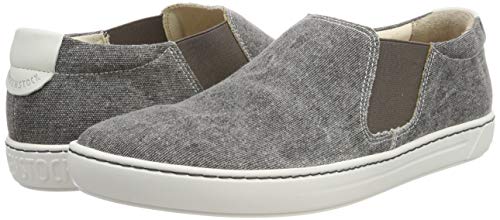 Image of Birkenstock Women's Barrie TX Loafers, Schwarz (Black), 5 UK