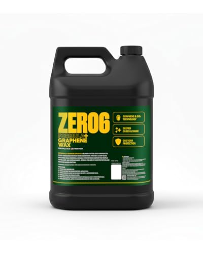 Recubrimiento cerámico de grafeno para autos 16 oz miniatura 1