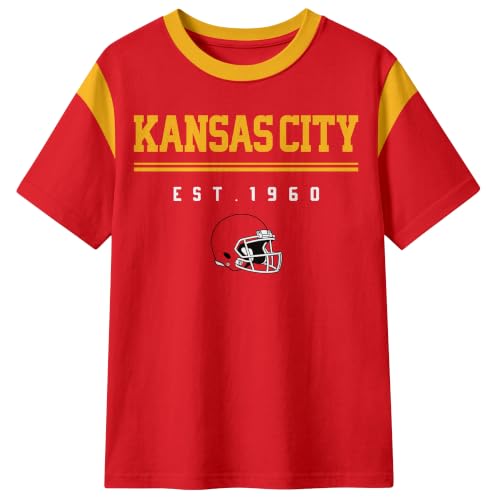 Image of T-Shirt Custom Crewneck Short Sleeve for Men Gifts | Custom T-Shirt Personalized Name and Number