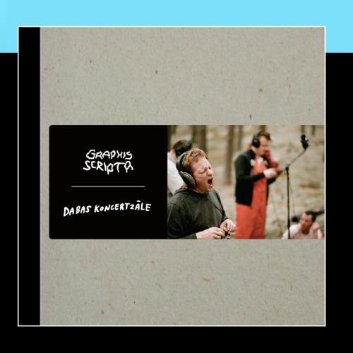 Nature Concerthall - Graphis Scripta - Amazon.com Music