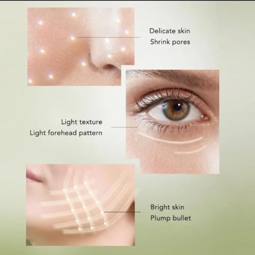 Generic Korean Overnight Face Cream – Deep Hydration Night Moisturizer with Avocado & Aloe for Glowing Skin 50 Gm