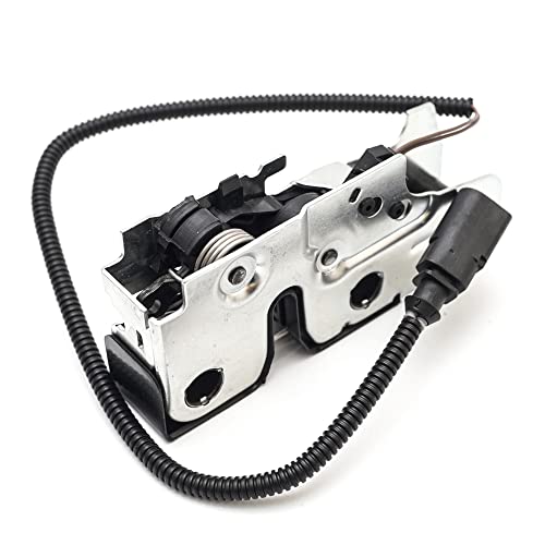 ZERTRAN Replacement for Engine Hood Cover Lock Hood Latch Lock 5K1 823 509 VW Golf,if Applicable