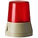 Produktbild WERMA Blitzleuchte 83015254 12V DC rot Blitzleuchte 4049787013892