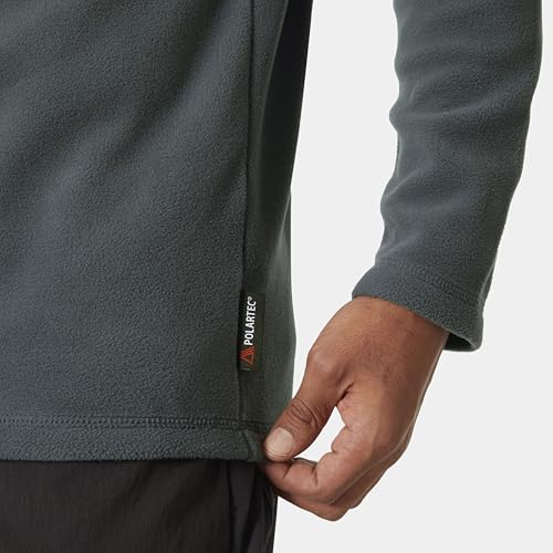 Helly-Hansen Daybreaker 1/2 Zip Fleece - Mens Recycled Fleece-Outerwear-Jackets, Cozy Half-Zip Pullover For All Seasons3