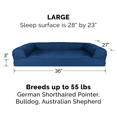 La Mejor review de Sofa azul marino para comprar online. 26 Imagen adicional