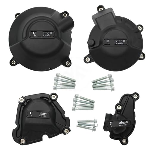 Couvercle stator MT-09 protection moteur gauche FZ-09 Tracer XSR900
