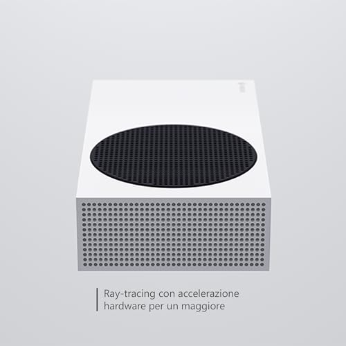 MICROSOFT Xbox Series S 512GB new - 8