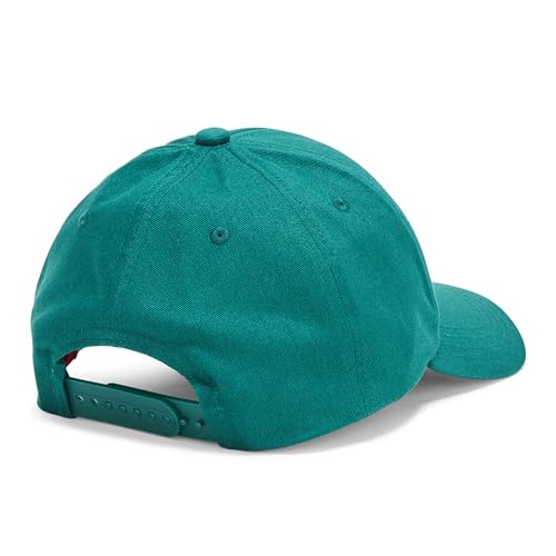 Image of Hugo Men's Big Logo Cotton Baseball Hat