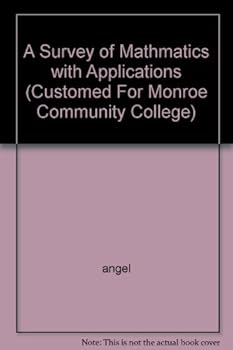 A Survey of Mathmatics with Applications